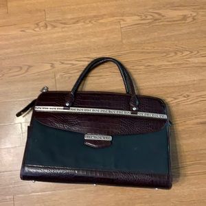 Brighton briefcase